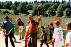 Bogenabteilung