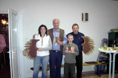 Königsschießen 2008