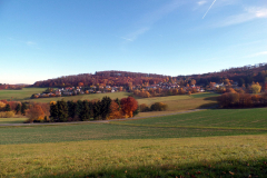 Schönes Mauloff