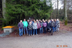 Wandertage des Ortes